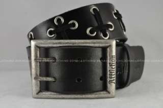 Affliction Leather Belt Collection New Styles 2011 ALL SIZES NWT 