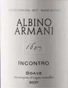 Albino Armani Soave 2007 