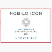 Nobilo Icon Sauvignon Blanc 2009 
