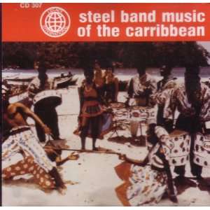  Steel Band Music of the Carribbean Various Artists Music