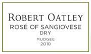 Robert Oatley Rose of Sangiovese 2010 