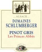 Domaines Schlumberger Princes Abbes Pinot Gris 2008 