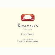 Talley Rosemarys Vineyard Pinot Noir 2008 