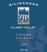 Kilikanoon Covenant Shiraz 2004 
