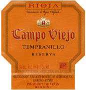 Campo Viejo Reserva Rioja 2003 