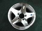 SERIES 05 14 5x4.5 HiSpec Aluminum Trailer Wheel Rim