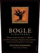 Bogle Old Vines Zinfandel 2007 