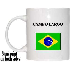 Brazil   CAMPO LARGO Mug