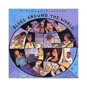  Blues Around the World Various Artists Music