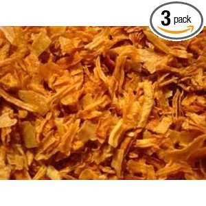 Nissan Fried Onions, 14 Ounce (Pack of 3)  Grocery 