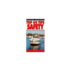    Top 60 TipsSafety [VHS] Boatings Top 60 Tips Movies & TV
