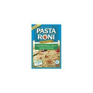 Pasta Roni Angel Hair Pasta with Herbs   12 Pack  Grocery 