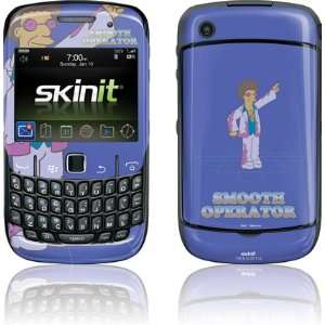  Smooth Operator skin for BlackBerry Curve 8530 