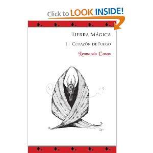 Tierra Mágica   Corazón de Fuego (Spanish Edition 
