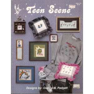  Teen scene Gianna M Padgett Books
