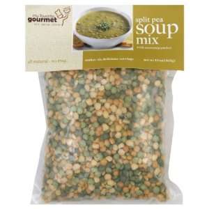 My Favorite Gourmet Soup, Split Pea mix, Bag, 13.5 Ounce  
