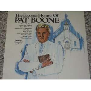  The Favorite Hymns of Pat Boone Pat Boone Music
