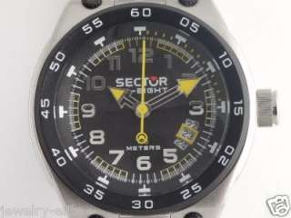 SECTOR SK EIGHT R3253177025 MENS WATCH  