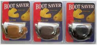 Boot Saver Toe Guards Work Boots Protector   Boot Toe Repair   3 