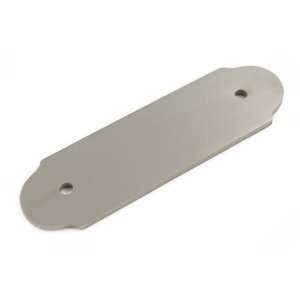   Smooth Cabinet Pull Backplate BP 7818 DC