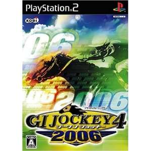  GI Jockey 4 2006 [Japan Import] Video Games
