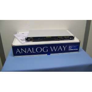  Analog Way Octo Plus 2 HD Seamless Switcher Electronics