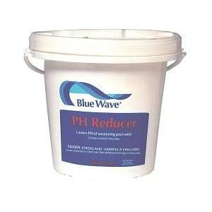  Blue Wave Water Balance pH Reducer 15 lbs Patio, Lawn 
