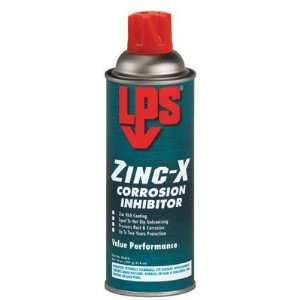  LPS 05616 14 oz Zinc X Corrosion Inhibitor Automotive