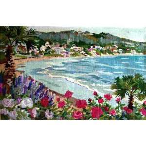   Riviera    24 x 40 / 60x100 cm    Coastal, Scenic