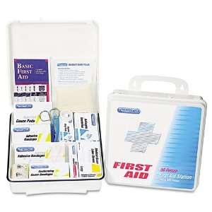 PhysiciansCare Products   PhysiciansCare   First Aid Kit for 75 People 