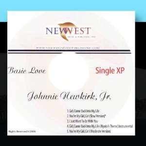  Basic Love. Johnnie Newkirk Jr. Music