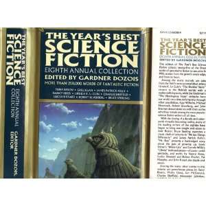  The Years Best Science Fiction, Eighth Annual Collection 