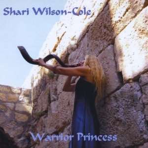  Warrior Princess Shari Wilson Cole Music