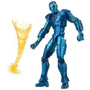  Disney Stealth Ops Iron Man Action Figure    3 3/4 Toys 