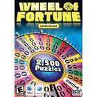 Wheel of Fortune Super Deluxe (PC, 2008)