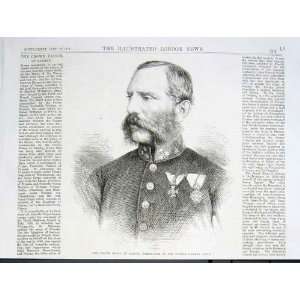  Prince Royal Saxony Commander Fourth German Army 1870 