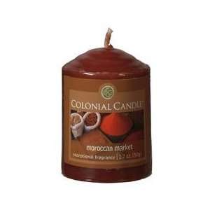  Moroccan Market Scented Votive Candle
