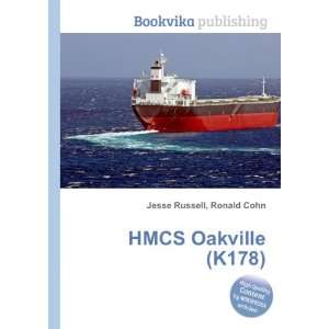  HMCS Oakville (K178) Ronald Cohn Jesse Russell Books
