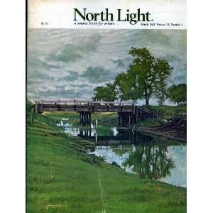 North Light Magazine  March 1981  Pederson Cover (13)