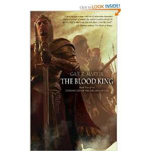  The Blood King Book Two of the Chronicles of the 