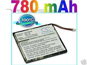 Battery for Brother MW 100, MW 140BT portable printers  