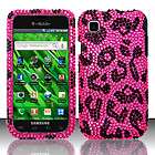 BLING SnapOn Phone Protect Cover Case FOR Samsung GALAXY S 4G T959V 