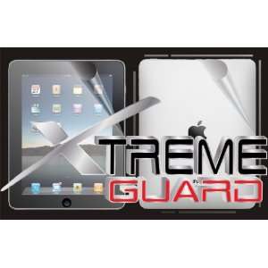   iPAD FULL BODY Screen Protector Front+Back(Ultra CLEAR) Electronics