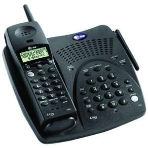   AT&T 1450 2.4 GHz Speakerphone with Caller ID (Espresso) Electronics