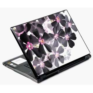   and 15 Universal Laptop Skin Decal Cover   Flowers 