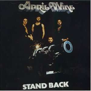  Stand Back April Wine Music