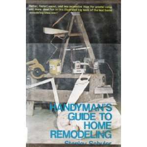  Handymans guide to home remodeling (9780835927734 