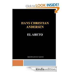 EL ABETO  HANS CHRISTIAN ANDERSEN (Spanish Edition) HANS CHRISTIAN 