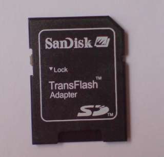 Brand New MICRO SD Memory Card adapter Microsd Flash Data reader SALE 