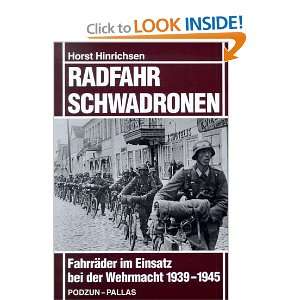  Radfahrschwadronen Fahrraeder im Einsatz bei der Wehrmacht 